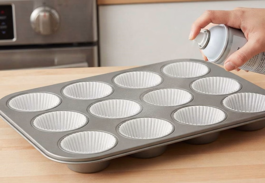 Strawberry Muffins Recipe