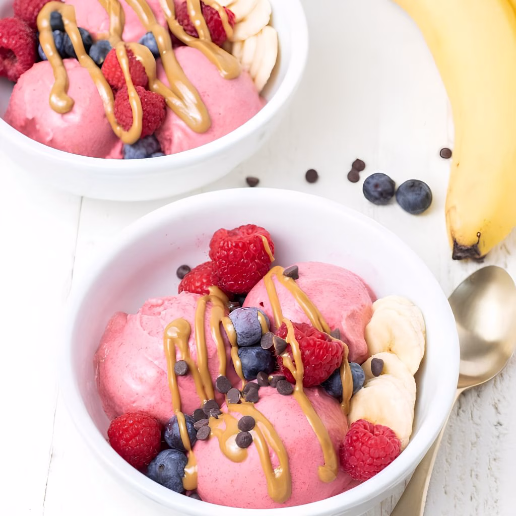 Sundae Breakfast Bowl Recipe