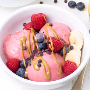 Sundae Breakfast Bowl Recipe
