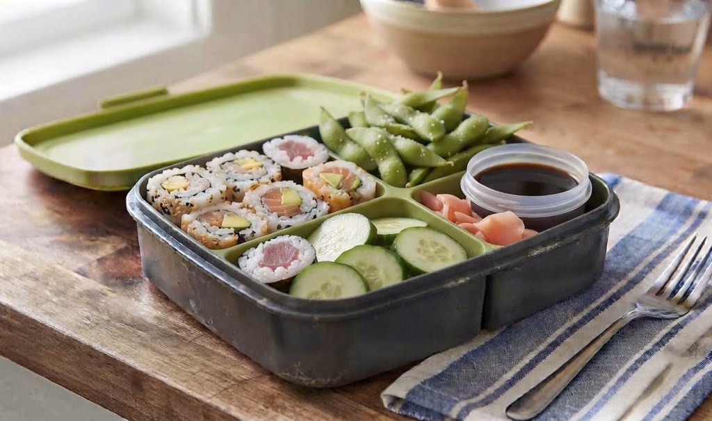 Sushi Roll Bento Box