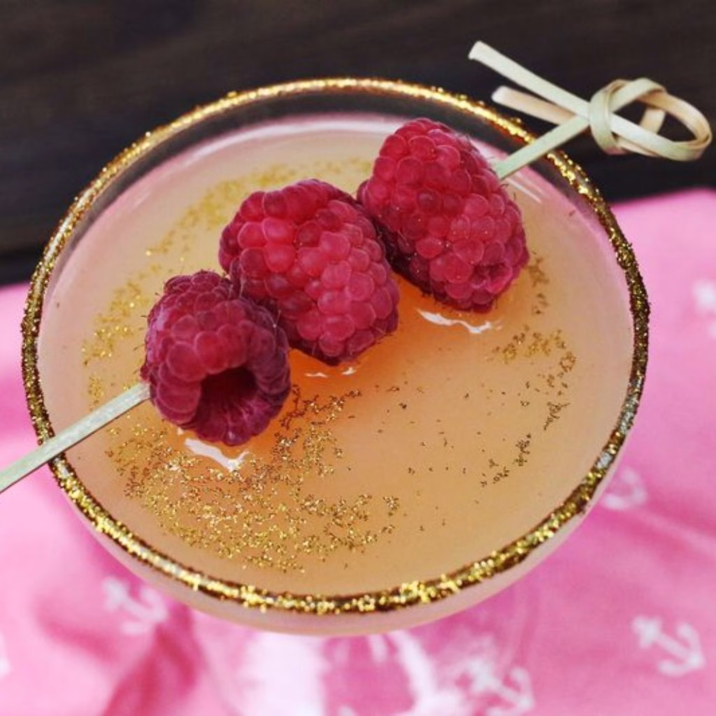 The Golden Girl Cocktail