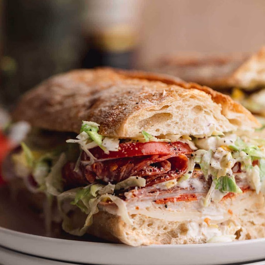TikTok Grinder Sandwich