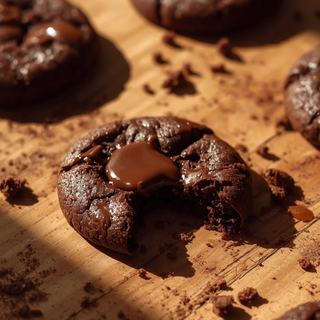 Brownie Cookies Recipe
