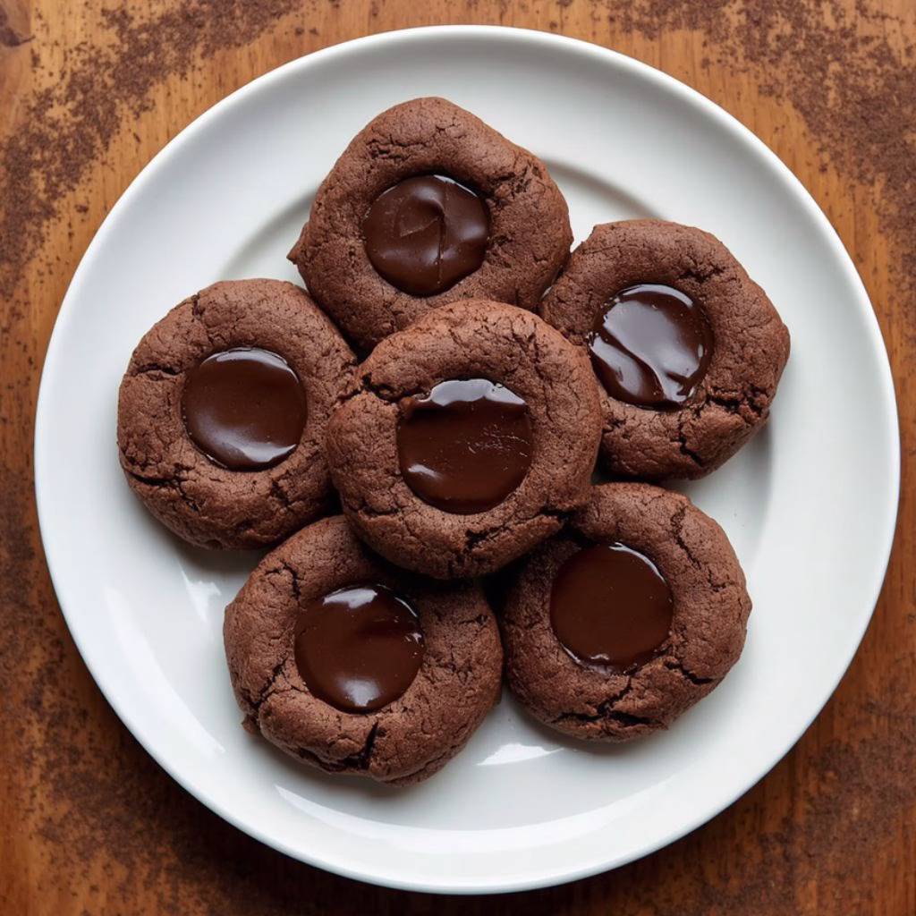 Brownie Cookies Recipe