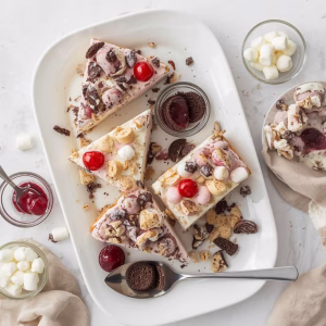 Ice Cream Sandwich Cake Recipe