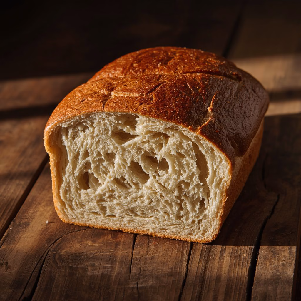  Sourdough Sandwich Bread Recipe