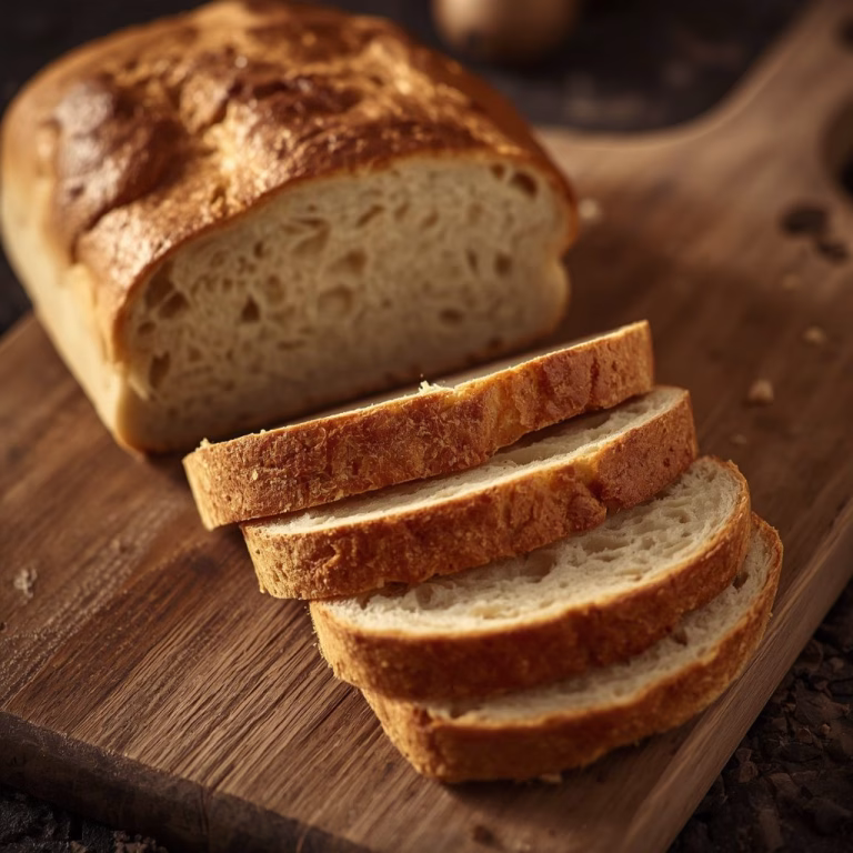 Sourdough Sandwich Bread Recipe