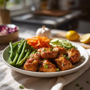 20-Minute Garlic Butter Chicken Skillet Recipe