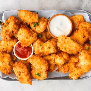Air Fryer Chicken Nuggets Recipe