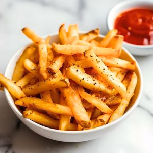 Air Fryer French Fries Recipe