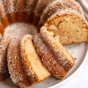 Apple Cider Bundt Cake Recipe