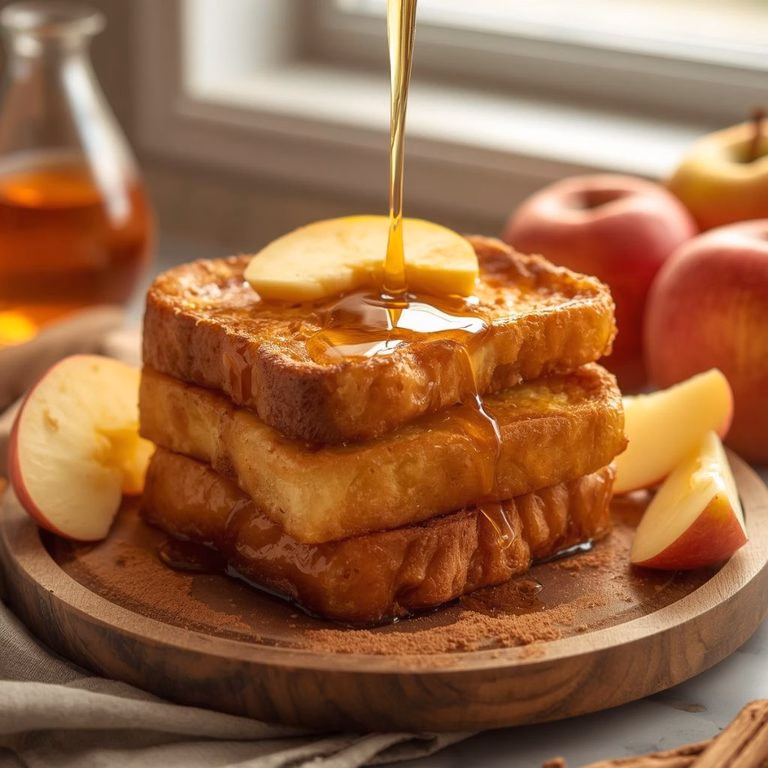 Apple Cider French Toast Recipe