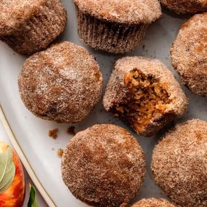 Apple Cider Muffins Recipe