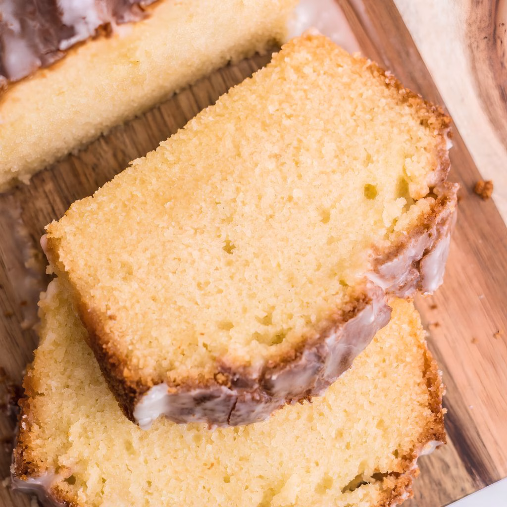 Apple Cider Pound Cake Recipe
