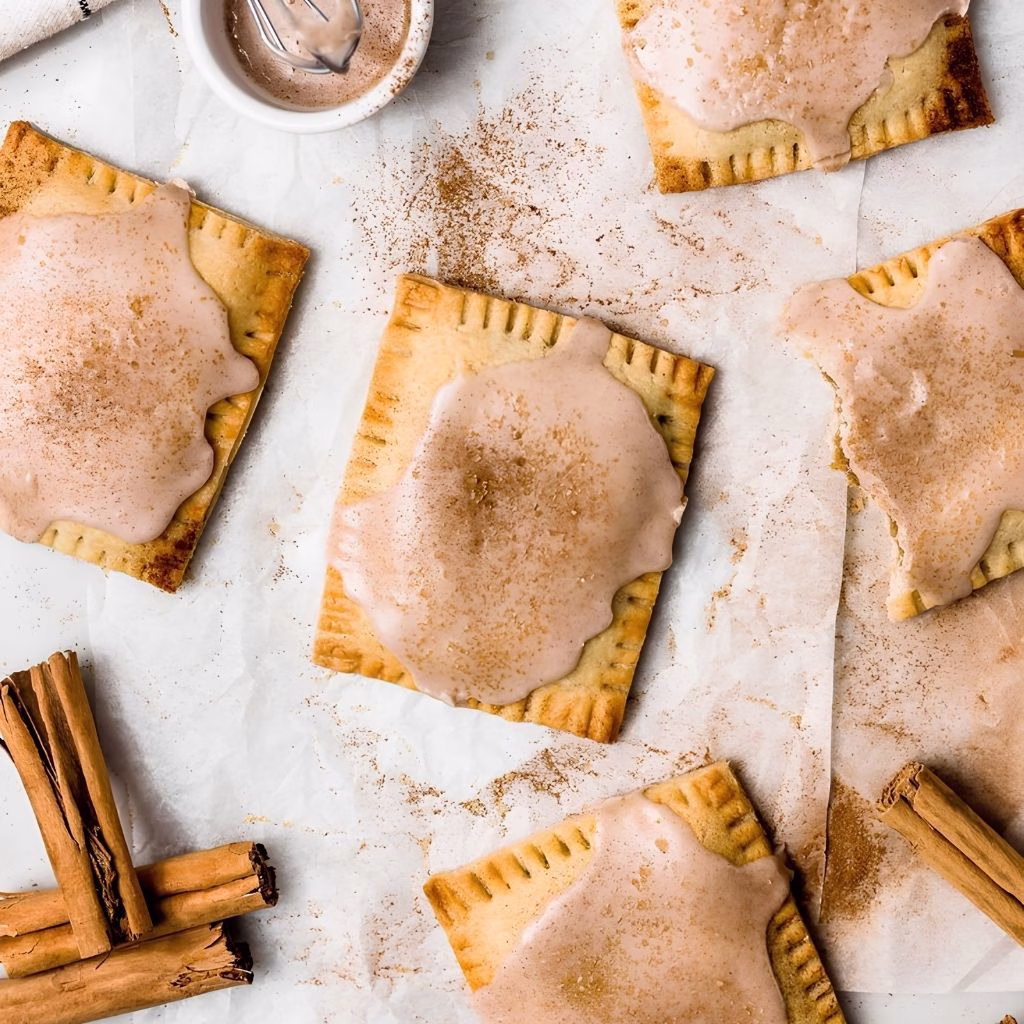 Apple Cinnamon Pop Tarts Recipe