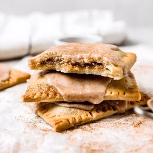 Apple Cinnamon Pop Tarts Recipe