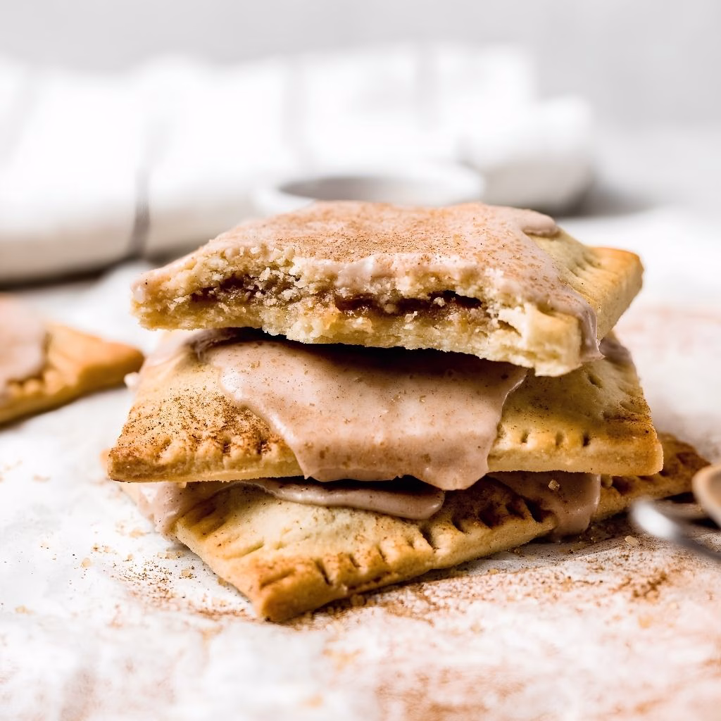 Apple Cinnamon Pop Tarts Recipe