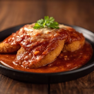 Argentine Milanesa Napolitana Recipe