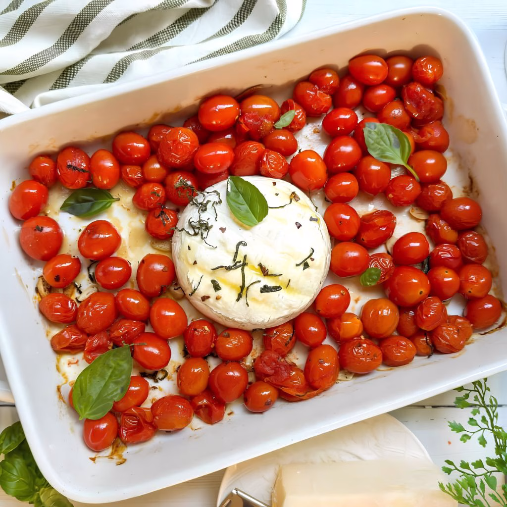 Baked Brie Pasta Recipe