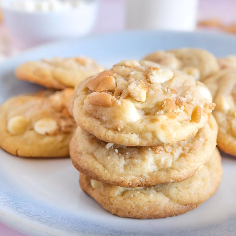 Banana Pudding Cookies Recipe