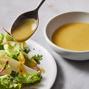 Basil Honey Mustard Dressing Recipe
