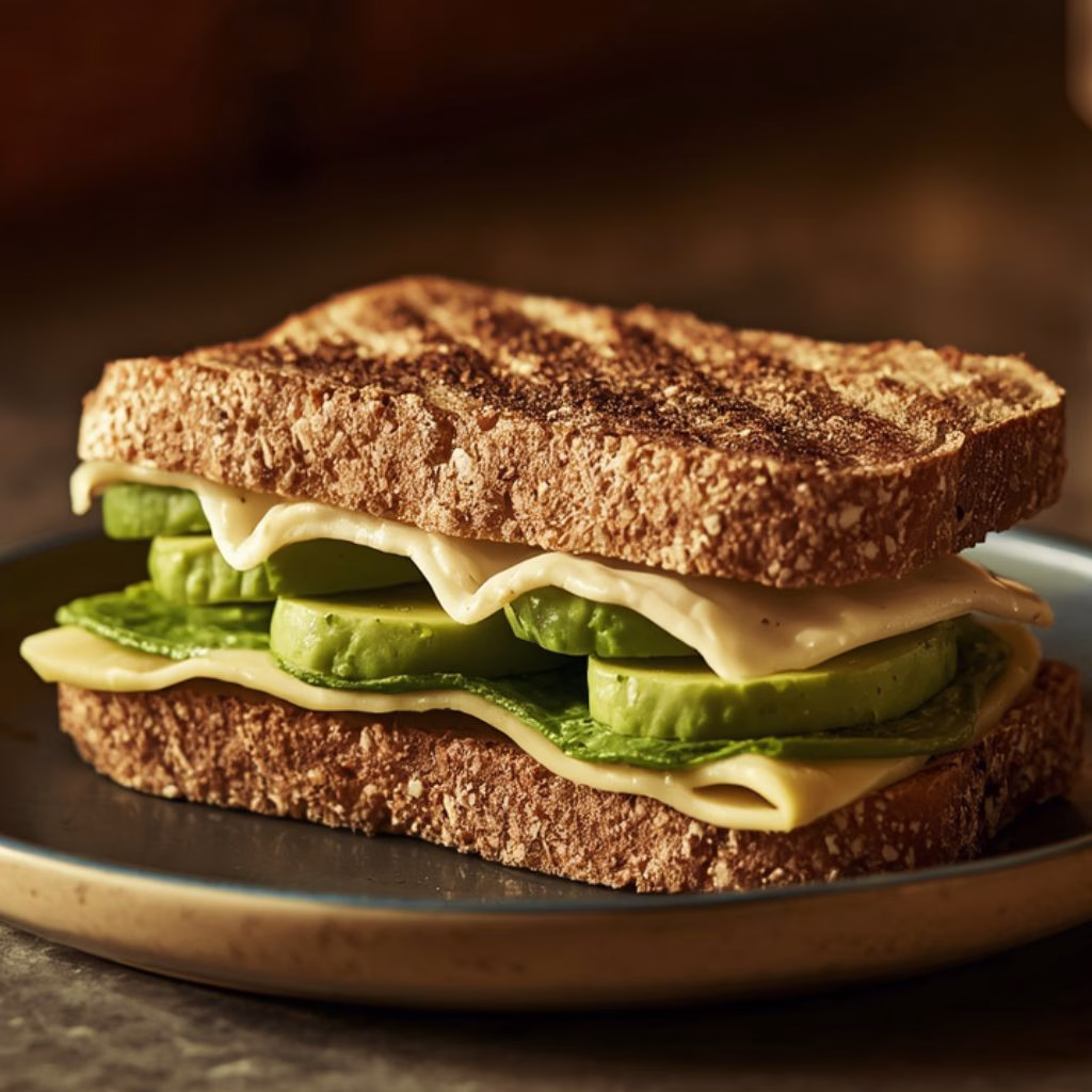 Brie Avocado Sandwich Recipe