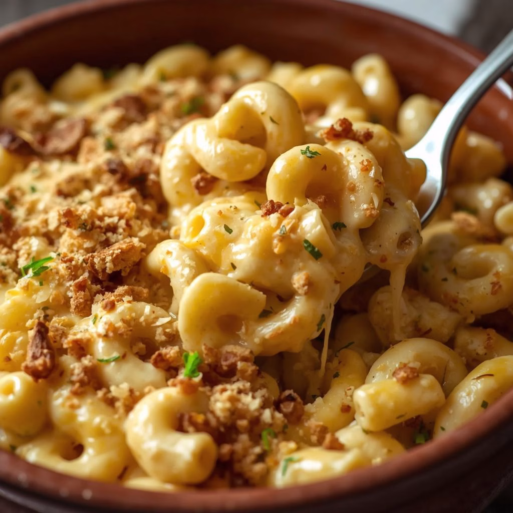 Brie Mac and Cheese Recipe