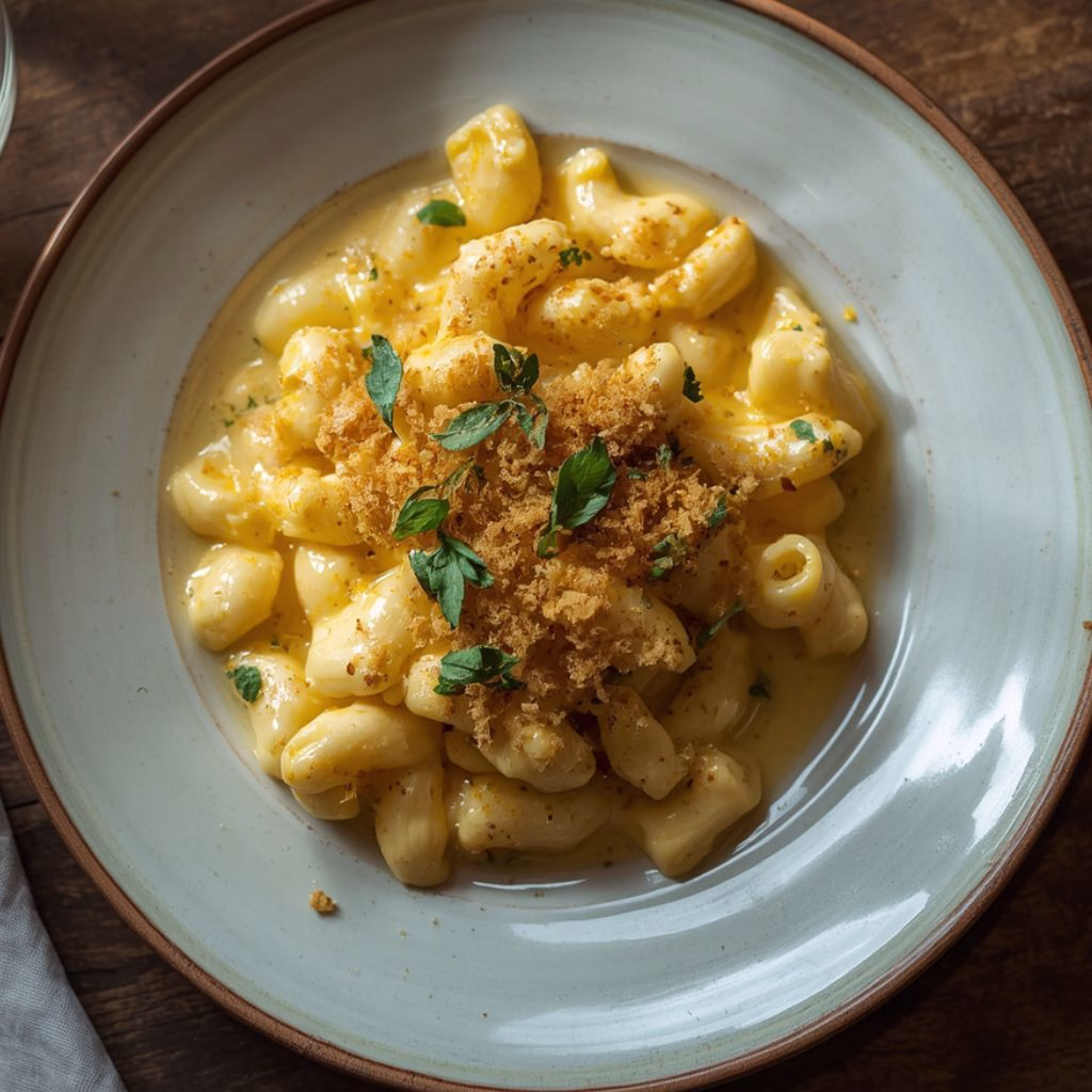 Brie Mac and Cheese Recipe