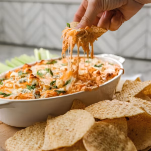 Buffalo Chicken Dip Recipe