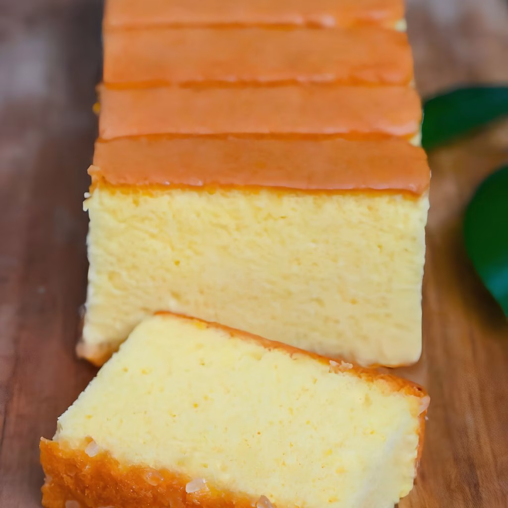 Butter Cake Recipe