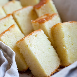 Butter Cake Recipe
