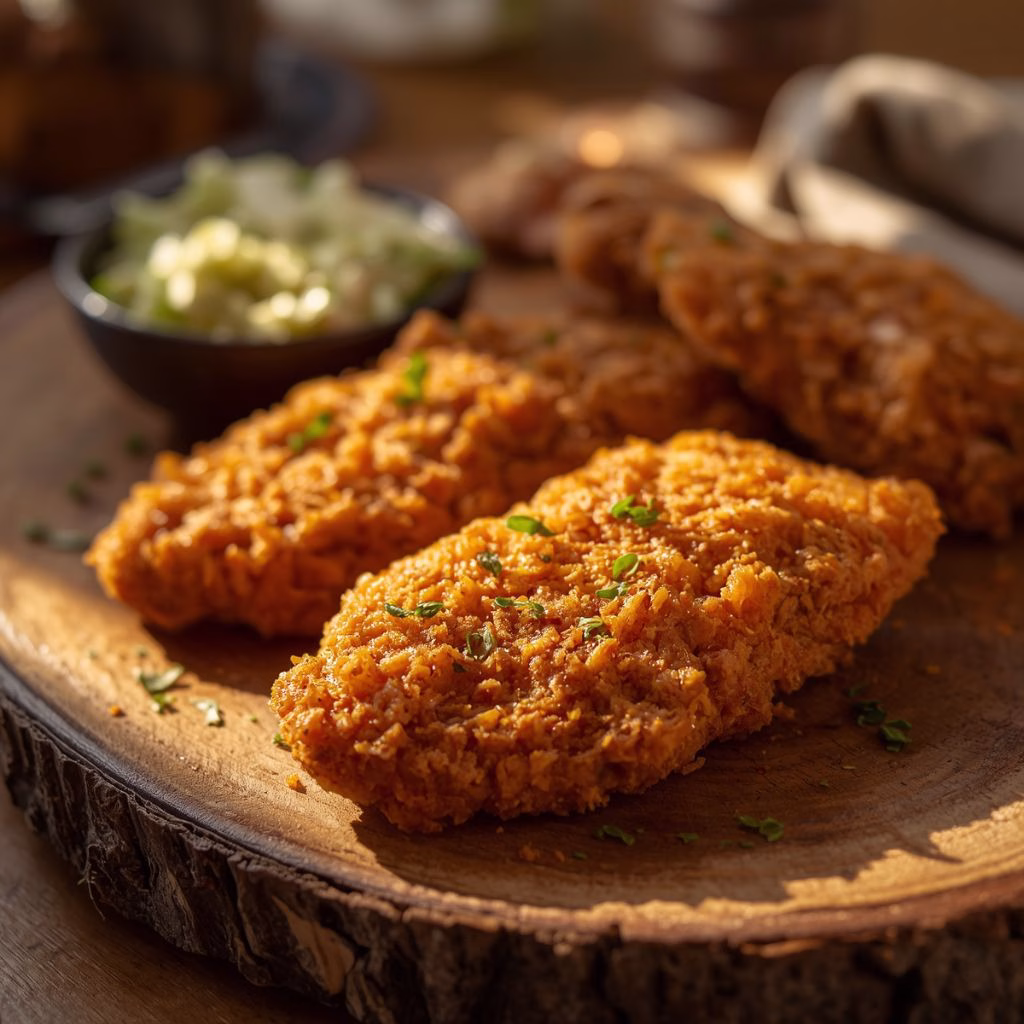 Buttermilk Fried Chicken Breast