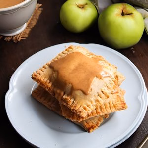 Caramel Apple Pop Tart Recipe