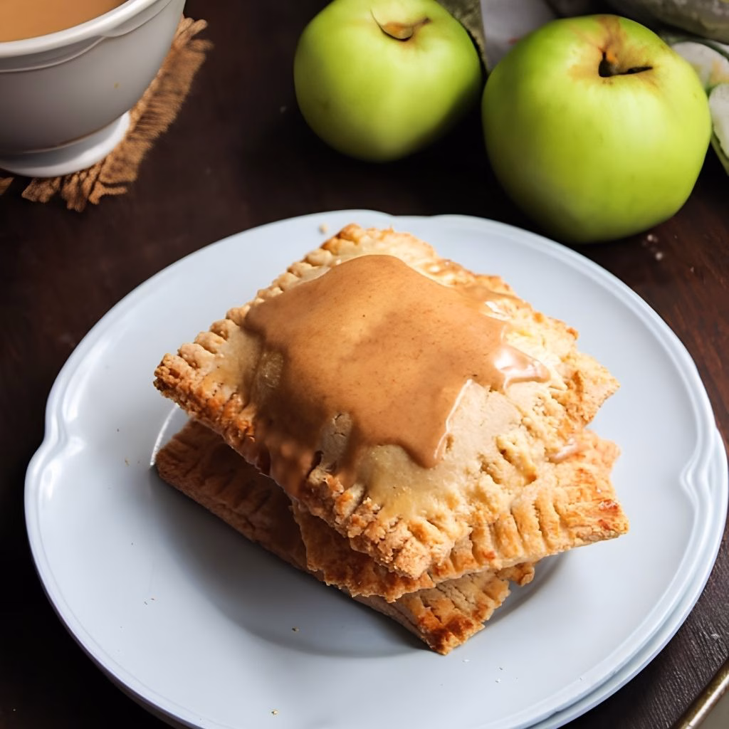 Caramel Apple Pop Tart Recipe