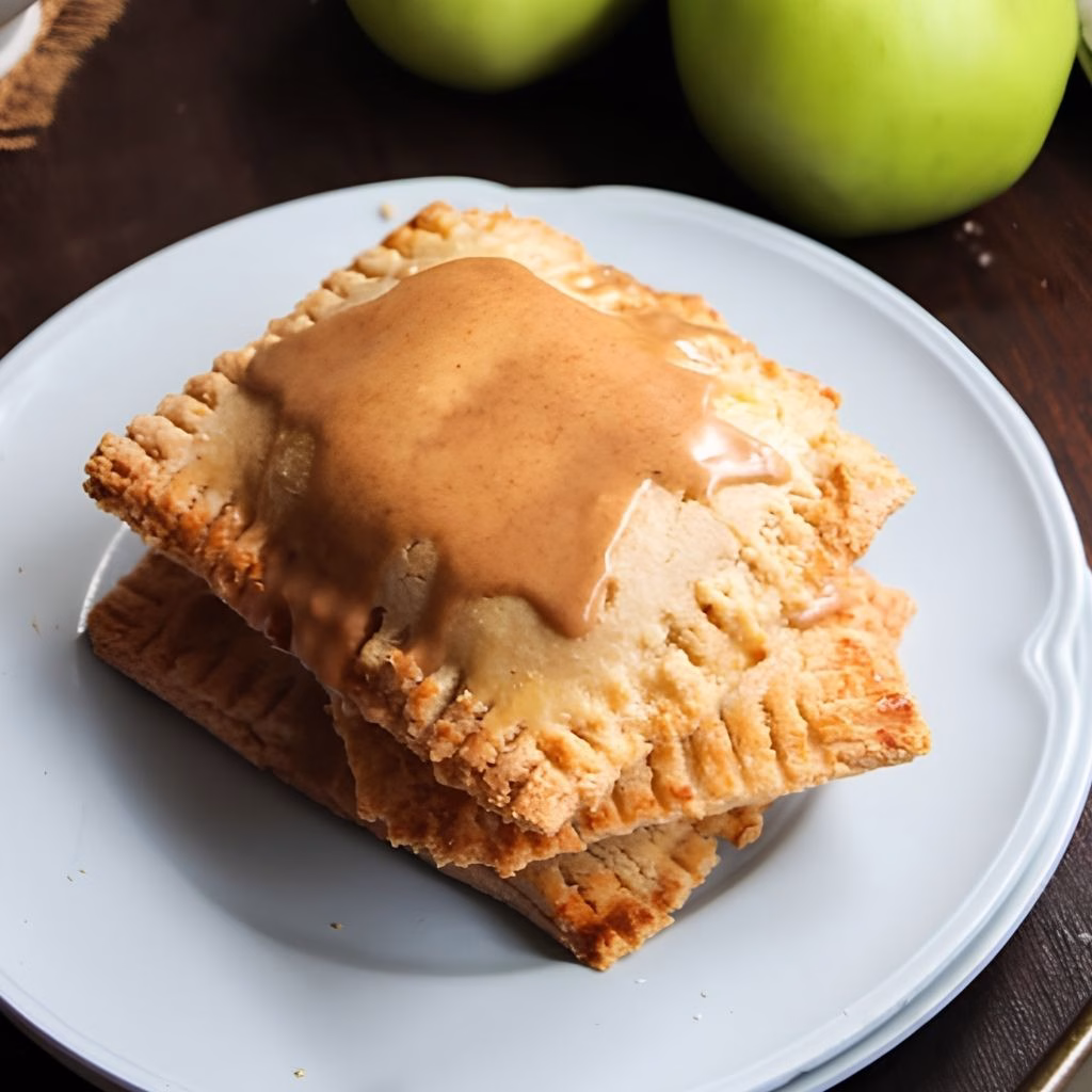 Caramel Apple Pop Tart Recipe