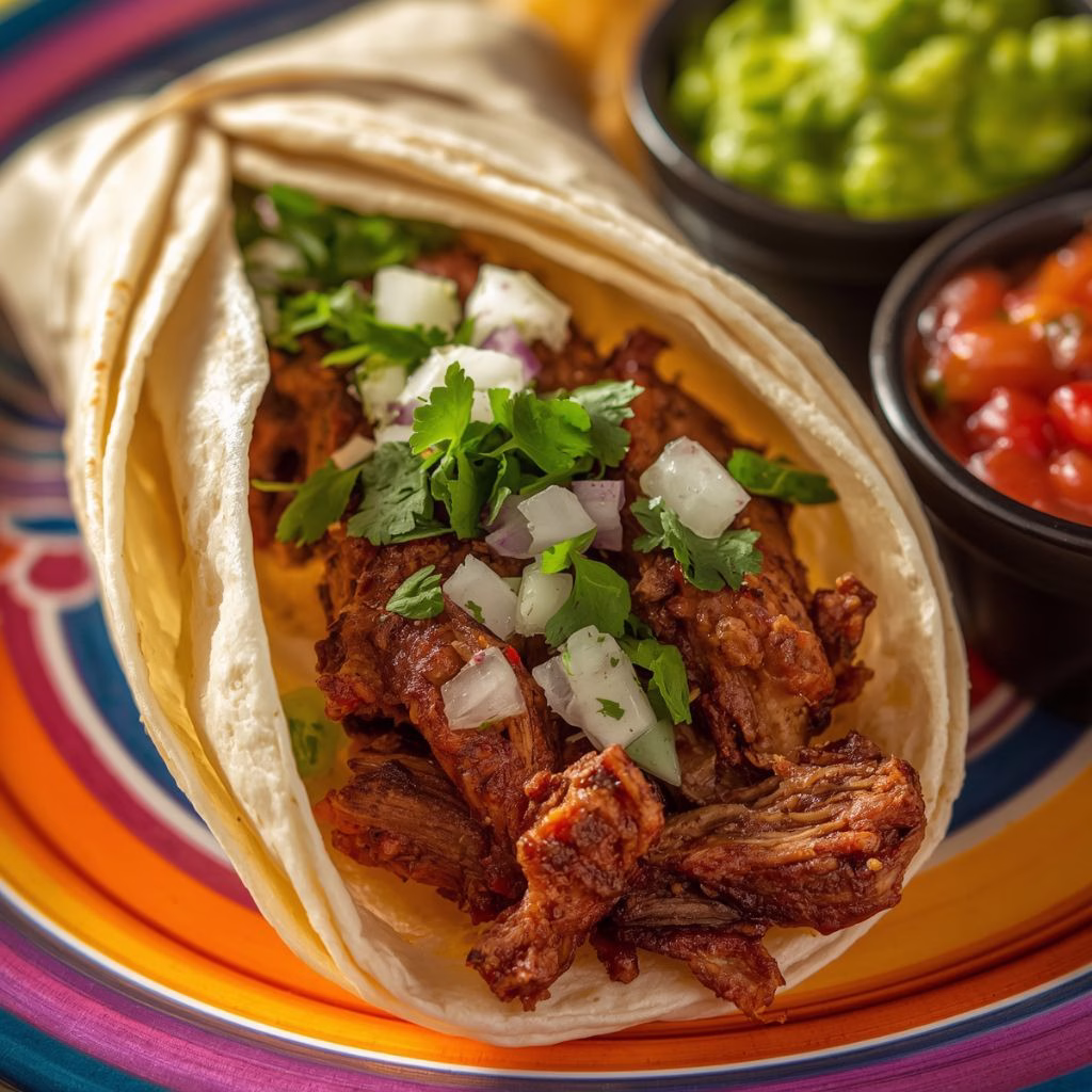 Carnitas Burrito Recipe