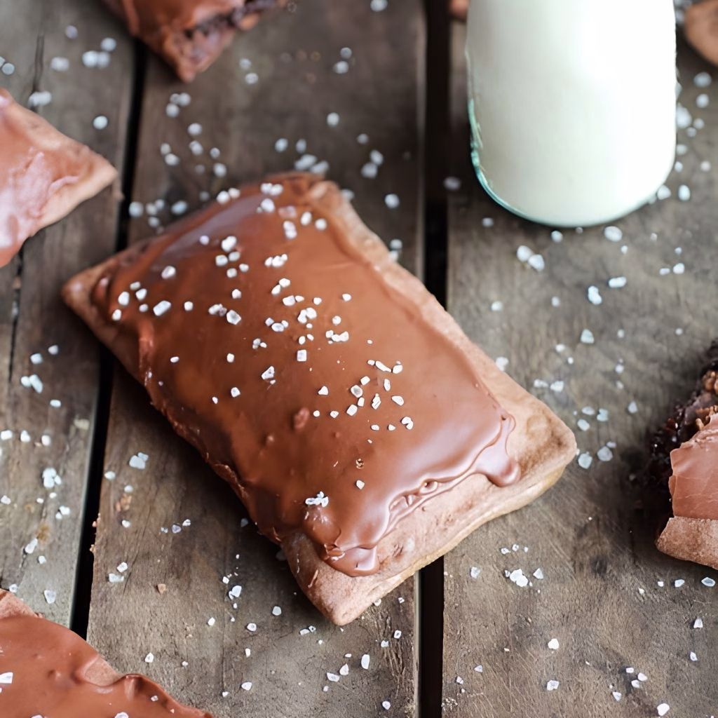 Chocolate Pop Tart Recipe