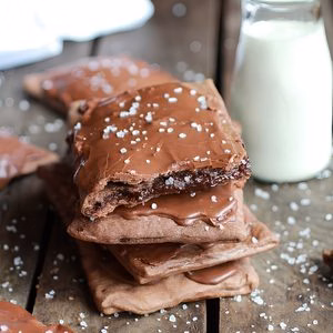Chocolate Pop Tart Recipe