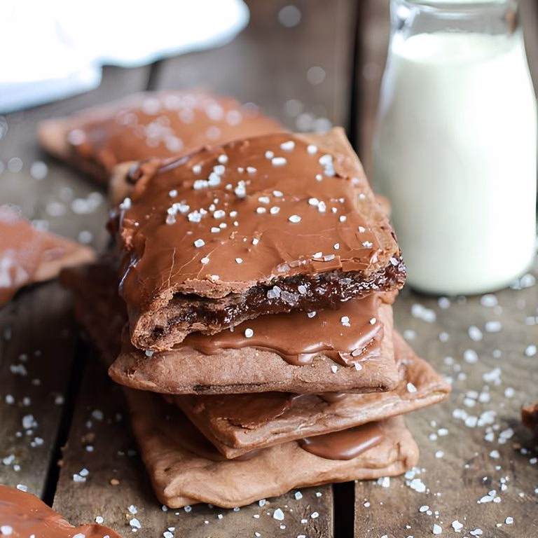 Chocolate Pop Tart Recipe