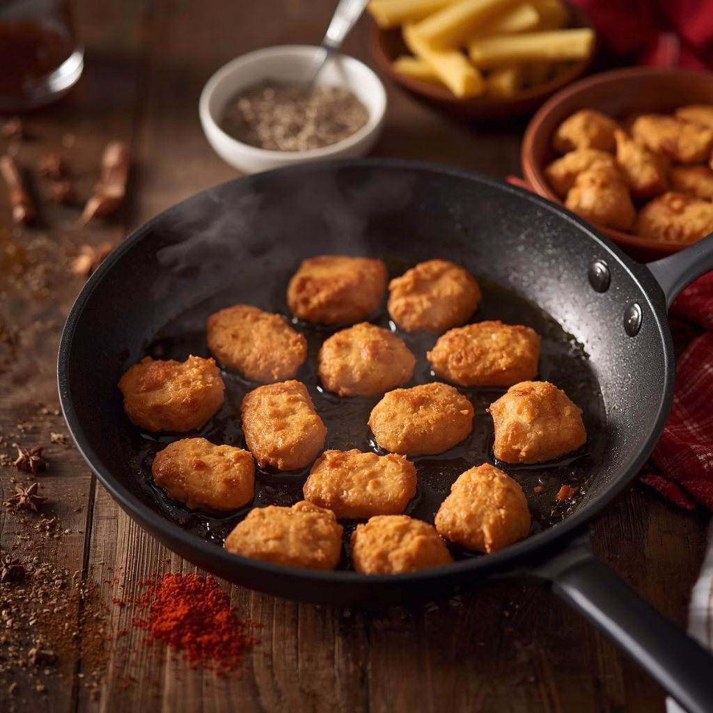 Copycat Chick-fil-A Nuggets Recipe