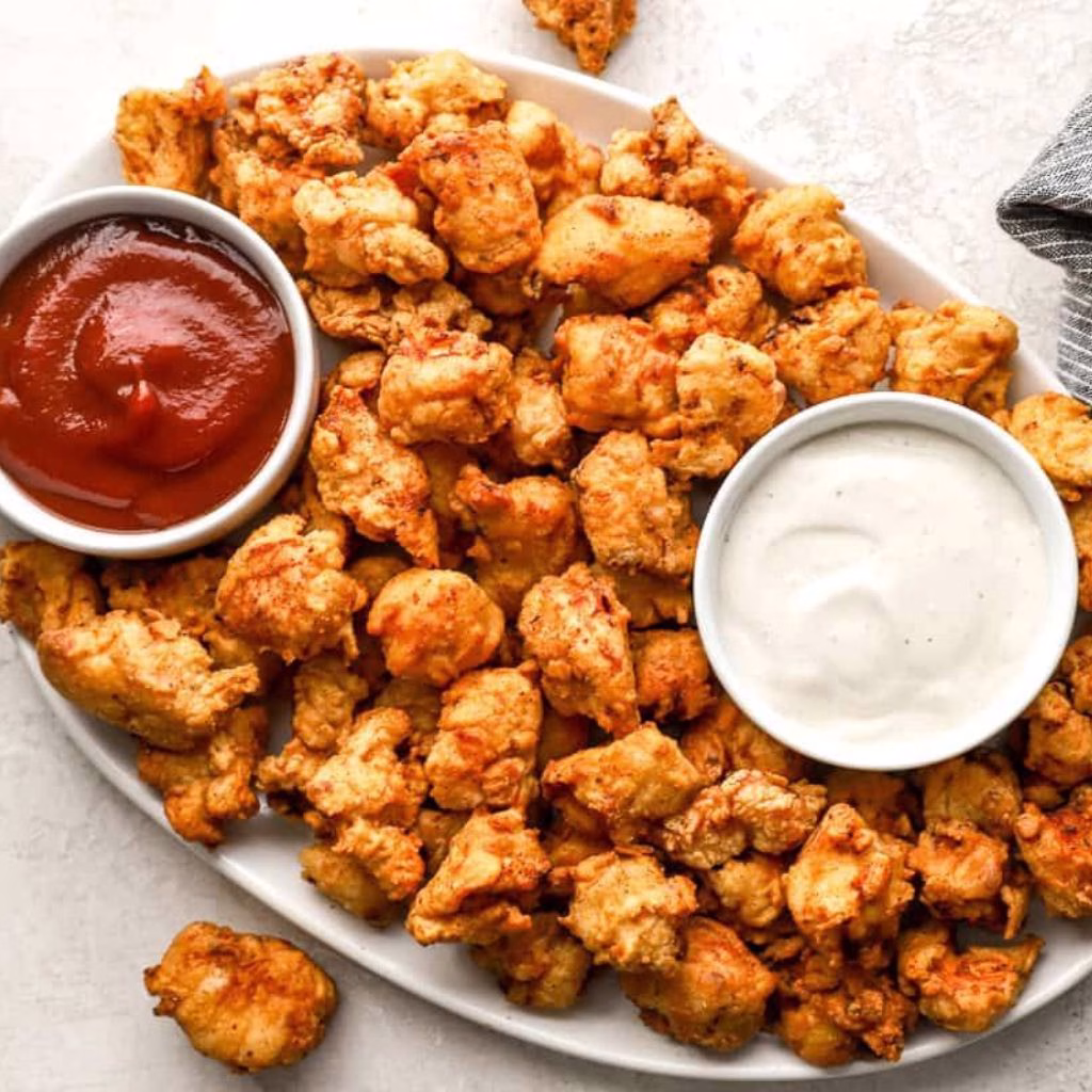 Copycat Chick-fil-A Nuggets Recipe
