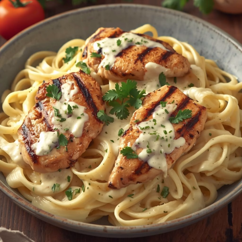 Costco Chicken Alfredo Copycat Recipe