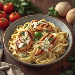 Costco Chicken Alfredo Copycat Recipe