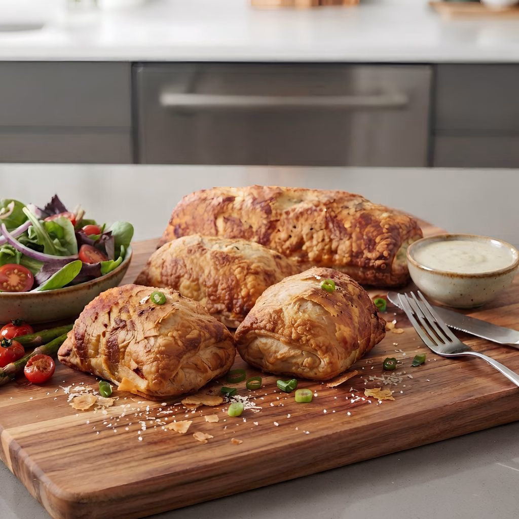 Costco Chicken Bake Air Fryer Recipe