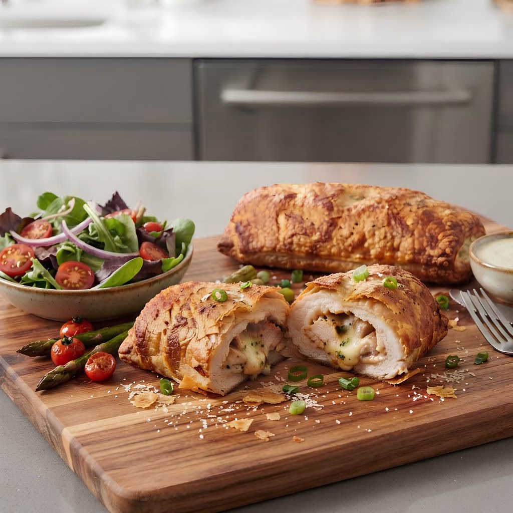 Costco Chicken Bake Air Fryer Recipe