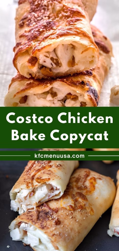 Costco Chicken Bake Copycat Recipe