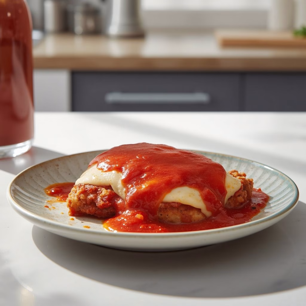 Costco Copycat Chicken Parmesan Recipe