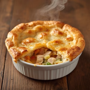 Costco Chicken Pot Pie Copycat Recipe