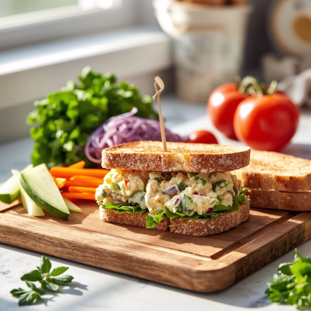 Costco Chicken Salad Sandwich Recipe