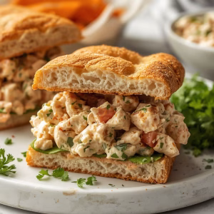 Costco Chicken Salad Sandwich Recipe